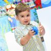 José Filho escolheu o tema da festa de aniversário de 2 anos