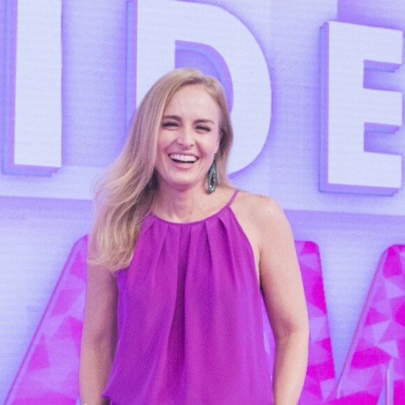 Angélica segue fora do ar depois que a Globo adiou seu programa