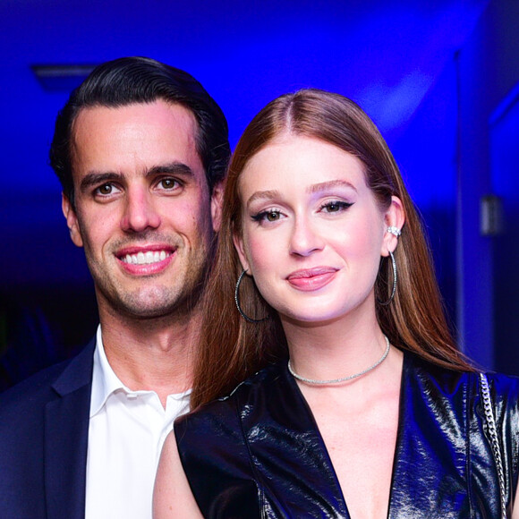 Marina Ruy Barbosa e Xande Negrão estão juntos desde janeiro de 2016