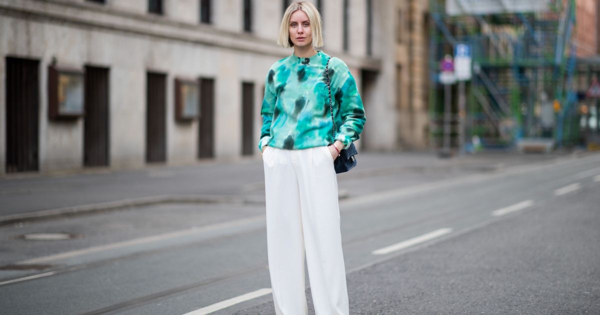 pantalona moda