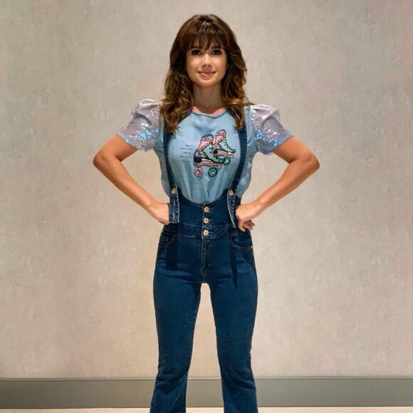 Paula Fernandes engatou namoro com o empresário Rony Cecconello