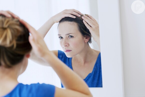 Queda de cabelos: em geral, nas mulheres, o problema pode ser revertido quando não se trata de patologia