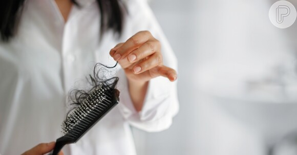 Queda de cabelos: uma alimentação balaceada é fundamental para prevenir o problema