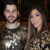 Romana Novais ouve batimentos cardíacos do primeiro filho com DJ Alok: 'Melhor música'
