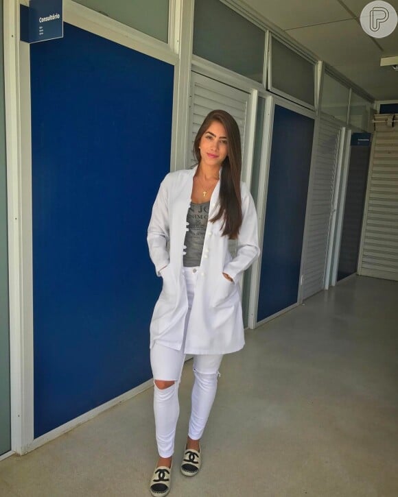 Romana Novais é médica e atua no SUS de São Paulo