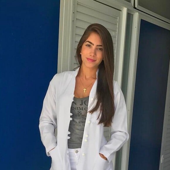 Romana Novais é médica e atua no SUS de São Paulo