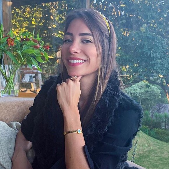 'No meio do ano, devo começar a residência ou uma pós-graduação. A vida de casada está bem corrida', disse Romana Novais