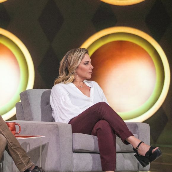 Heloisa Périssé em sua conta de Instagram falou do tumor na glândula salivar: 'Agora vou me voltar 100% para minha saúde!'