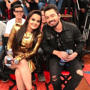 Internauta põe a prova sentimentos de Fernando Zor por Maiara: 'Para de enganar a Maiara. Tá na cara que você não gosta dela. Estou errada?'