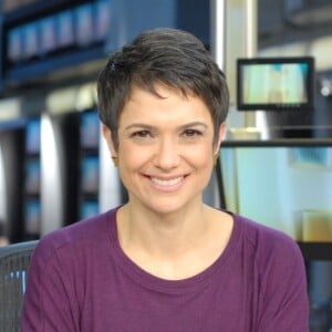 Sandra Annenberg vai deixar o 'Jornal Hoje' em setembro, informou a direção de jornalismo da Globo nesta sexta-feira, 9 de agosto de 2019