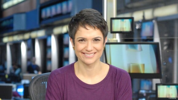 Sandra Annenberg troca 'Hoje' por 'Globo Repórter' e Maju Coutinho a substitui