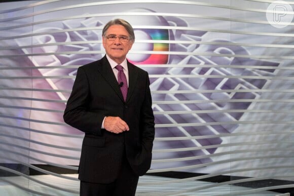 Sergio Chapelin deixa o 'Globo Repórter' após 23 anos. '(Alegou que é) o momento de desacelerar e aproveitar mais a vida, o tempo com a família', disse Ali Kamel, diretor de jornalismo da Globo