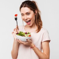 Foco na dieta: nutricionista Patricia Davidson dá dicas para evitar armadilhas