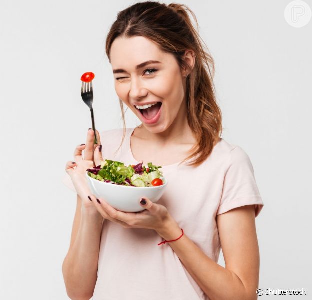 Dieta para emagrecer: nutricionista Patricia Davidson dá dicas para perder peso e manter o foco