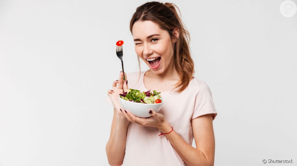 Dieta para emagrecer: nutricionista Patricia Davidson dá dicas para perder peso e manter o foco