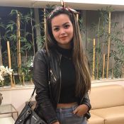 Suzanna Freitas explica Dia dos Pais sem Latino: 'Escrevi mensagem bonita'