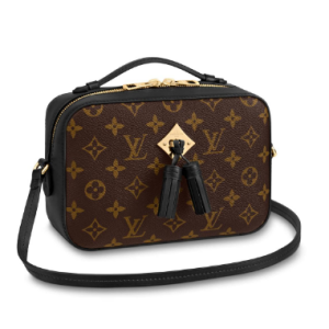 Viviane Araujo vai às compras com bolsa modelo Saintonge da marca Louis Vuitton de R$7.750