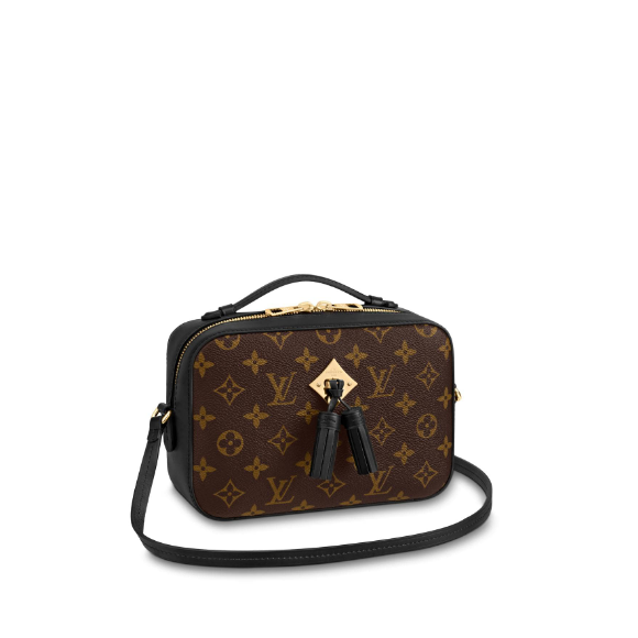 Viviane Araujo vai às compras com bolsa modelo Saintonge da marca Louis Vuitton de R$7.750