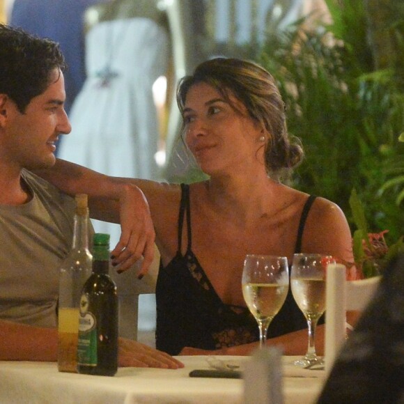 Rebeca Abravanel se casou com Alexandre Pato recentemente