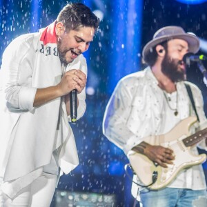 Humildade de Jorge, da dupla com Mateus, foi destaque na web