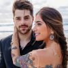 Romana Novais e Alok estão casados desde janeiro de 2019