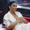 Ivete Sangalo elogia seu bumbum após massagem antes de show: 'Bunda segura'
