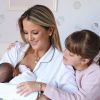 Ticiane Pinheiro relatou desafio de ser mãe de duas meninas: 'Se desdobrar para dar conta de tudo e todos'