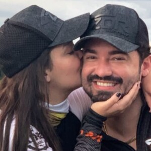 Maiara preparou café da manhã surpresa para o namorado, Fernando Zor
