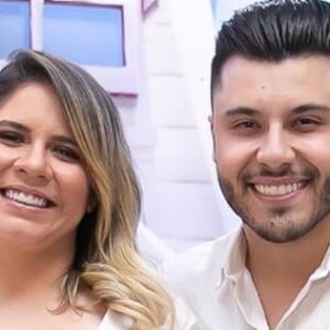 Marilia Mendonça está grávida de Léo, seu primeiro filho com o sertanejo Murilo Huff