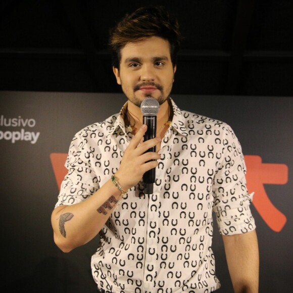 Luan Santana diz que faixa 'Quando a Bad Bater' é uma de suas favoritas: 'É uma composição minha, então é ainda mais especial ver toda essa repercussão'