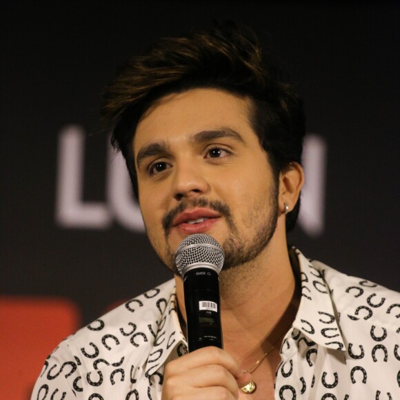 Luan Santana explica DVD futurista: 'Queria fazer um show tecnológico, falar de amor e de como é importante valorizar os momentos reais'