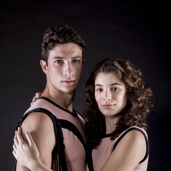 Meg (Giullia Bertolli) descobre que está grávida, mas não sabe se o bebê é de Beto (John Buckley) na novela 'Malhação: Toda Forma de Amar'