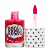 A Payot lançou o "Boca Rosa Lip Tint", que garante uma corzinha avermelhada ou rosada bem suave aos lábios