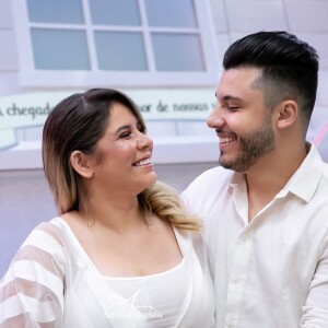 Marilia Mendonça elogiou o namorado, Murilo Huff, em foto: 'Gatíssimo'