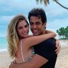 Bárbara Evans e Gustavo Theodoro vão se casar em fazenda com aluguel de até R$ 42 mil