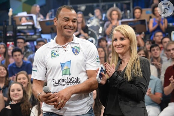 Filho mais velho de Cafu, Danilo Feliciano de Moraes é fruto da relação do ex-jogador com Regina Feliciano