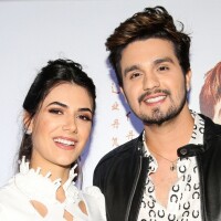 Luan Santana confirma casamento com Jade Magalhães: 'Doze anos enrolando'