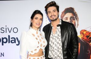 Luan Santana confirma casamento com Jade Magalhães: 'Doze anos enrolando'