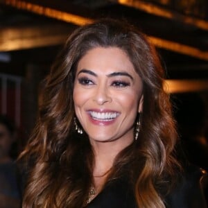 Juliana Paes vive a protagonista Maria da Paz na novela 'A Dona do Pedaço'