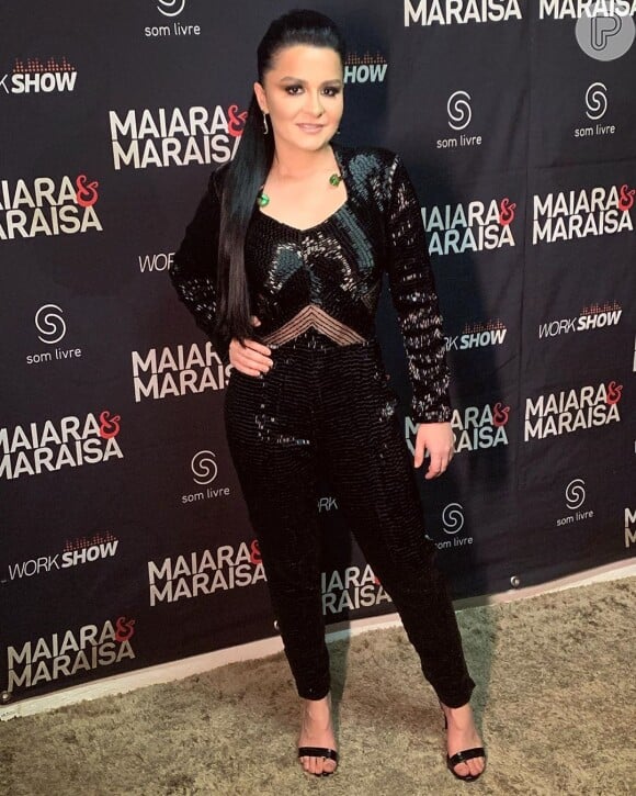 Maraisa, da dupla com Maiara, adotou programa de emagrecimento de Mayra Cardi