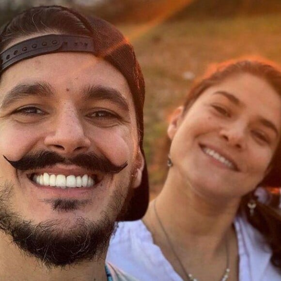 Priscila Fantin e Bruno Lopes planejam novo casamento