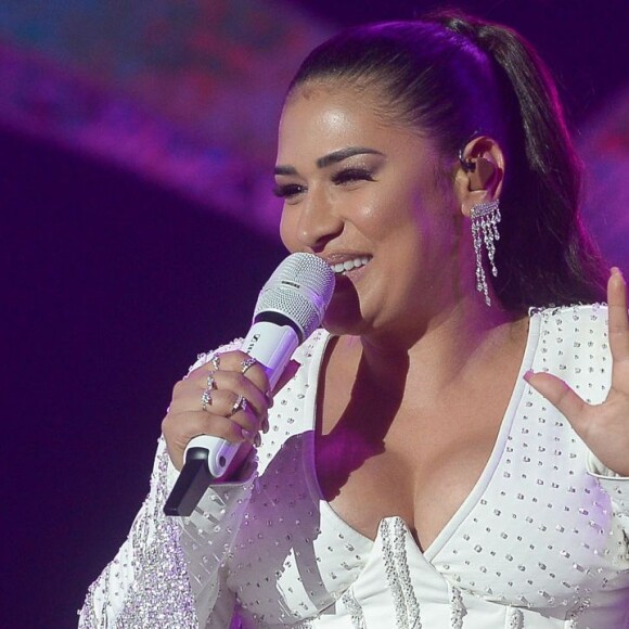 Dupla de Simaria, Simone critica rumores de gravidez nesta sexta-feira, dia 10 de setembro de 2019