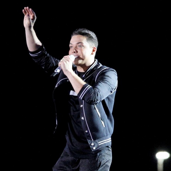 Wesley Safadão chegou a uma mudança magnífica aos olhos dos amantes da moda