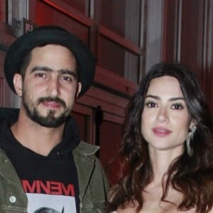 Thaila Ayala e Renato Góes vão se casar no dia 5 de outubro de 2019