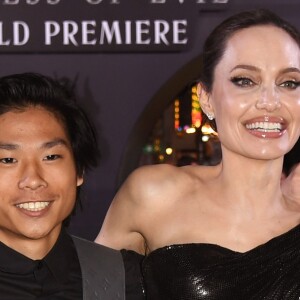 'O amor mais real te empurra mais longe', disse Angelina Jolie