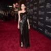 Vestido usado por Angelina Jolie foi criado pela grife Versace