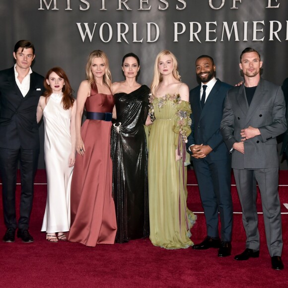 'Malévola 2' estreia nos cinemas brasileiros no dia 17 de outubro