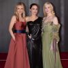Michelle Pfeiffer, Angelina Jolie e Elle Faning são as atrizes principais de 'Malévola 2'