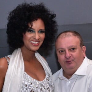 Rosângela Jacquin destacou o lado paternal do marido, Erick Jacquin