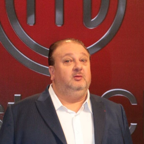 Erick Jacquin é um dos jurados do 'MasterChef - A Revanche', que estreia dia 15 de outubro de 2019